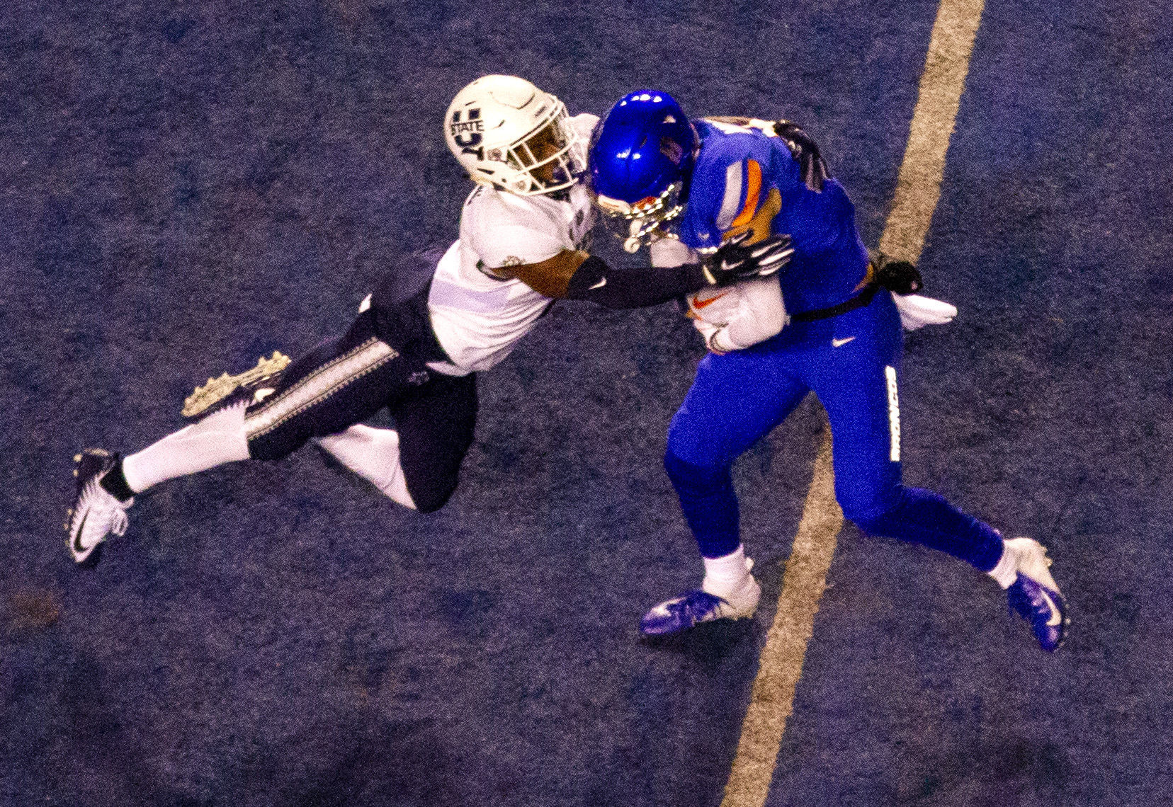 BSU vs USU football